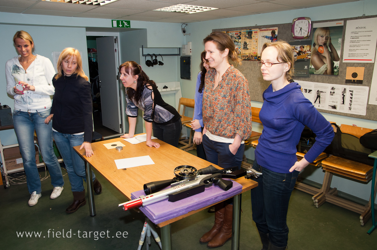 Teistel oli laskureid vaadata piisavalt lõbus